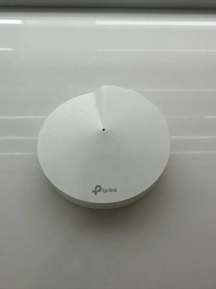 TP-LINK Deco M9 Plus AC2200 300 Mbps Smart Home Mesh Wi-fi - White - Image 2 of 4