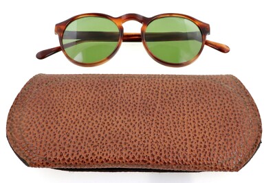 Vintage RAY-BAN B&L Gatsby Style 1 W0931 Brown Havana