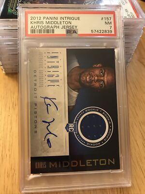 その他 Khris Middleton rc auto panini その他 Khris Middleton rc auto panini その他 Khris Middleton rc