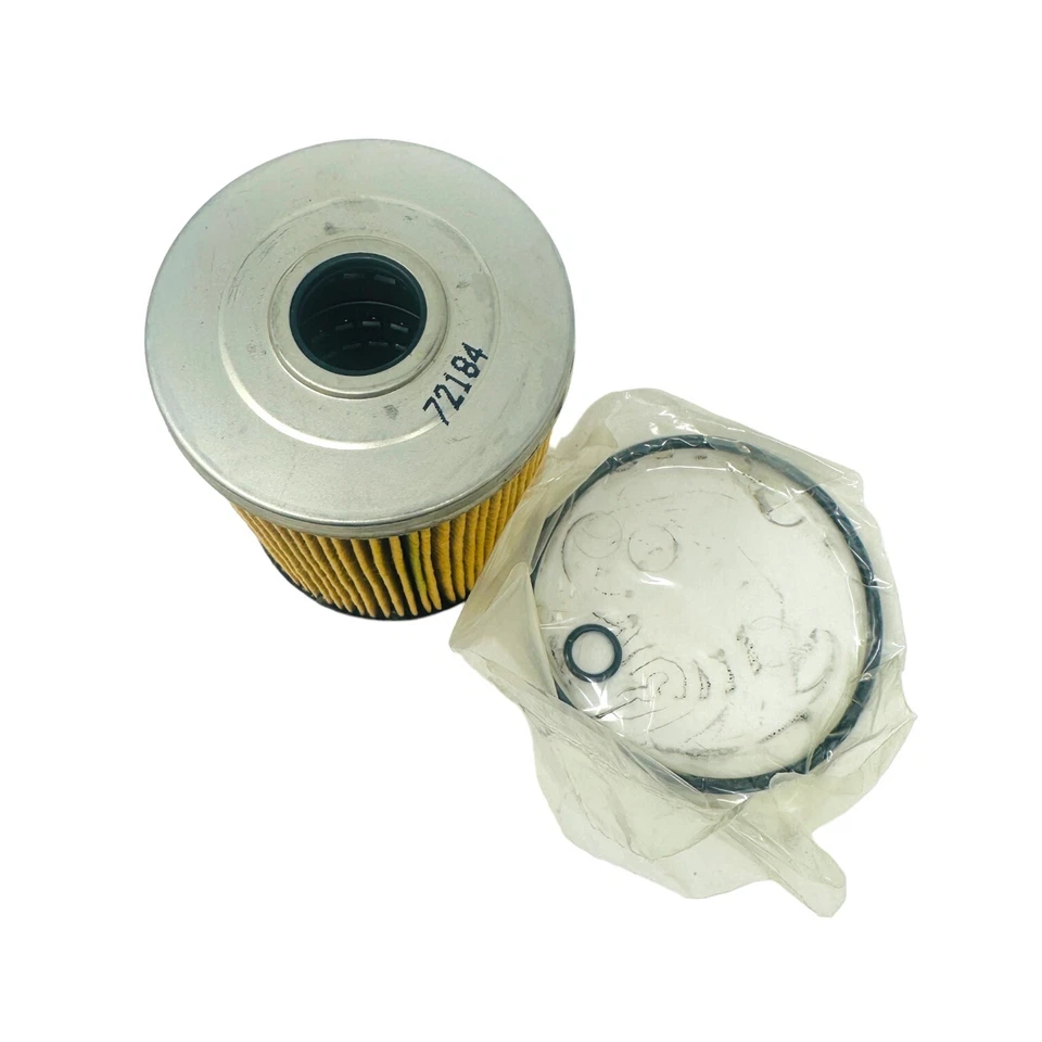 Filtro de aceite premium original Bosch 72184 OEM Volkswagen Jetta Passat Golf Foto 4 de 4