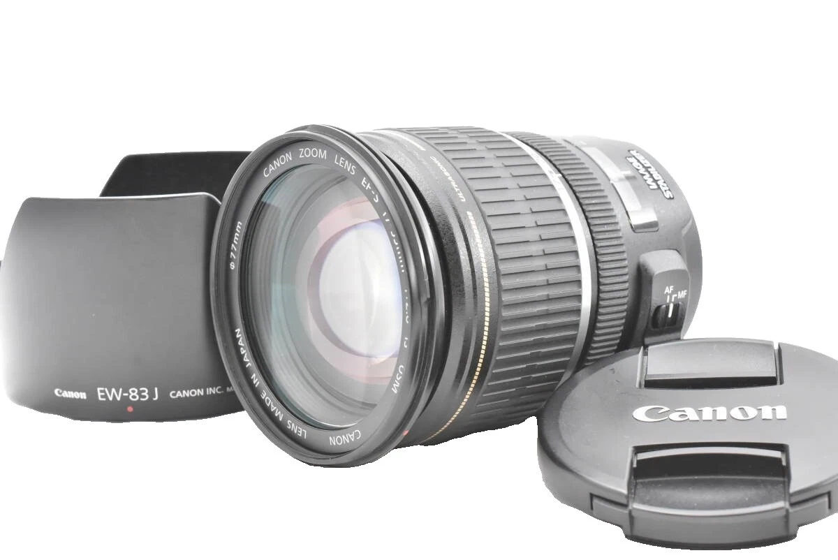 Canon EF-S Lentes de cámara f/2.8