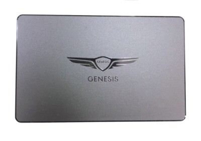 OEM CU954-AP000 NFC CARD KEY for Genesis GV60 2022~2024 FedEx Priority Ship