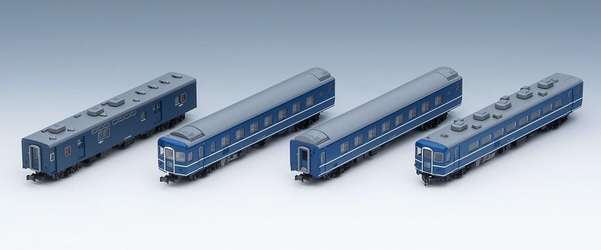 管楽器用 木製リード 20個セット TOMIX 98542 N Gauge JNR Coaches Series 14 500 Marimo Basic