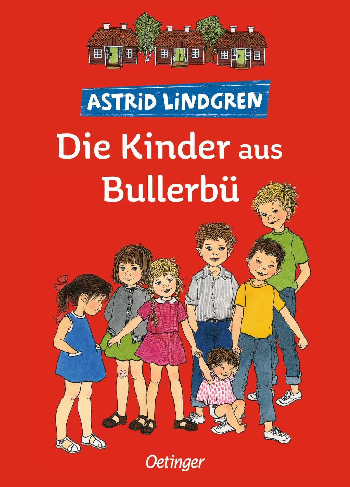 Thumbnail - Die Kinder Aus Bullerbü | Astrid Lindgren | Buch | Wir Kinder Aus