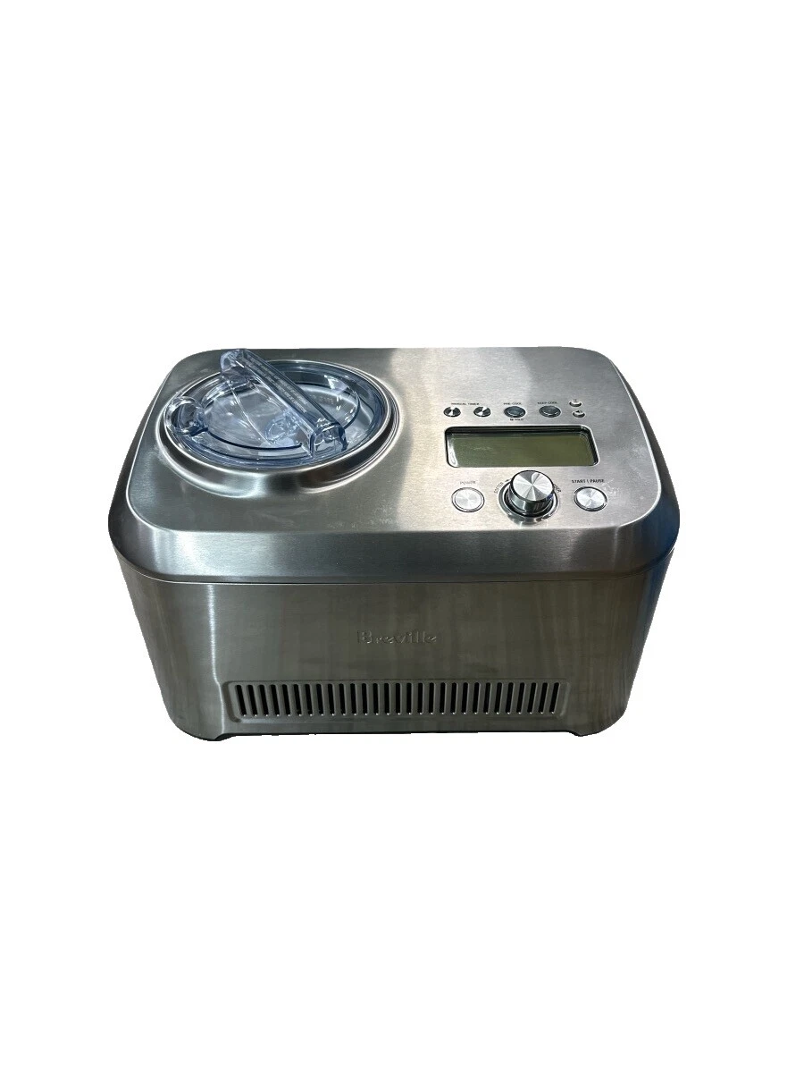 Breville Ice Cream & Frozen Yoghurt Makers