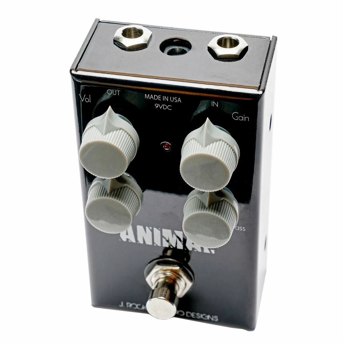 J. Rockett Animal OD 1968 Plexi Overdrive Guitar Pedal | eBay