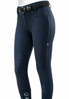 EQUODE by Equiline Reithose für Damen Vollbesatz Donna