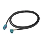 New Vehicle USB LVDS Shielded 90cm Dacar 535 Cable FAKRA HSD Z For BMW、Benz、Audi