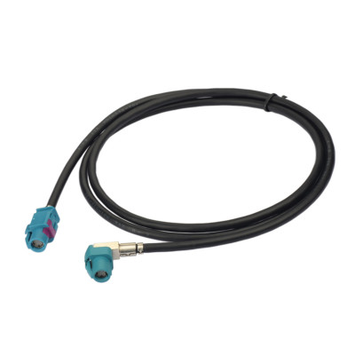 HSD Wire LVDS Vedio Cable 90cm for Audi A3 A4 A6 Q3 Q5 MMI MIB Head Unit Monitor