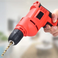 220V Electric Drill Machine 450W 0-2800 r/min Household Electric Drill