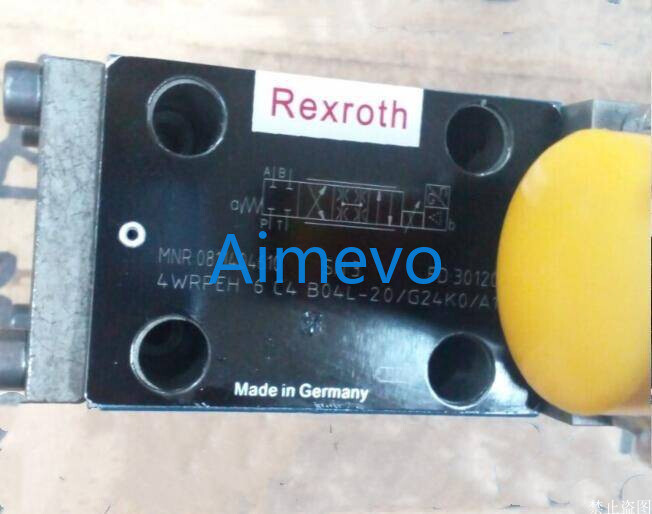 1pc NEW 0811404610 4WRPEH 6 C4 B04L-20/G24K0/A1M