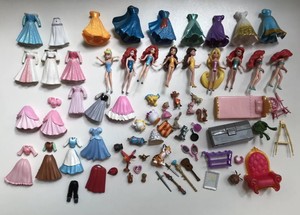 magic clip dolls ebay