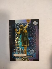 2000-01 Upper Deck e-Card 1 #EC3 Anfernee Hardaway (PWE)