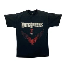 Hatesphere “Serpent Summer 2007” Melodic Death Thrash Metal Band T-Shirt Medium