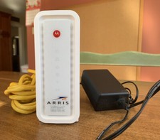 ARRIS SURFboard SBG6700-AC 8x4 DOCSIS 3.0 Cable Modem WiFi Router