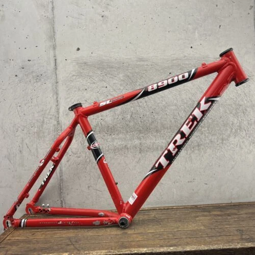 Trek Aluminum Vintage Bicycle Frames