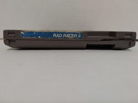 Rad Racer 2 Game NES Rad Racer 2 NES Game Nintendo NES AUTHENTIC WORKS GREAT Fun