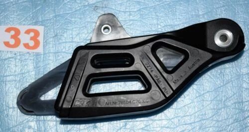 Cadenas, piñones y coronas KTM para motos