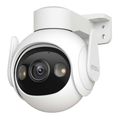 B-Ware Imou Cruiser 2  5 MP WLAN-Überwachungskamera Farbnachtsicht Auto-Tracking