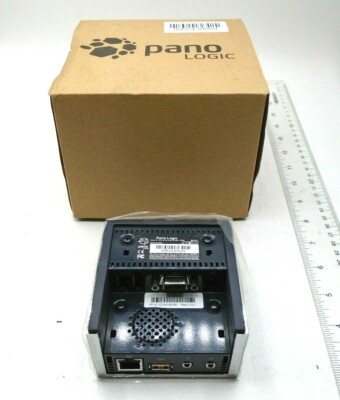 Pano Logic N14939 Virtual Desktop Client Server Free Shipping NIB *66