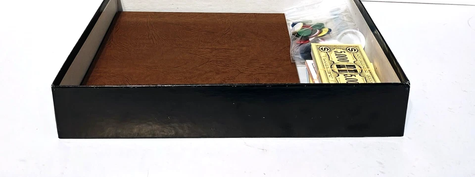 The Stock Market Game - Avalon Hill - Vintage Bookshelf Board Game - 1970 - Image 4 of 4