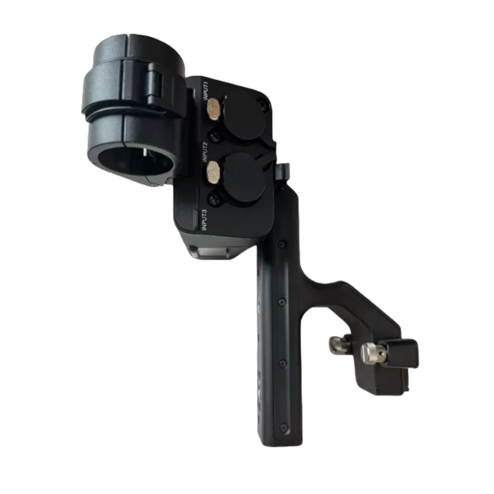 Soporte de micrófono con mango superior original Sony XLR-H1 XLR para ILME FX3 ILME FX30 Foto 2 de 4