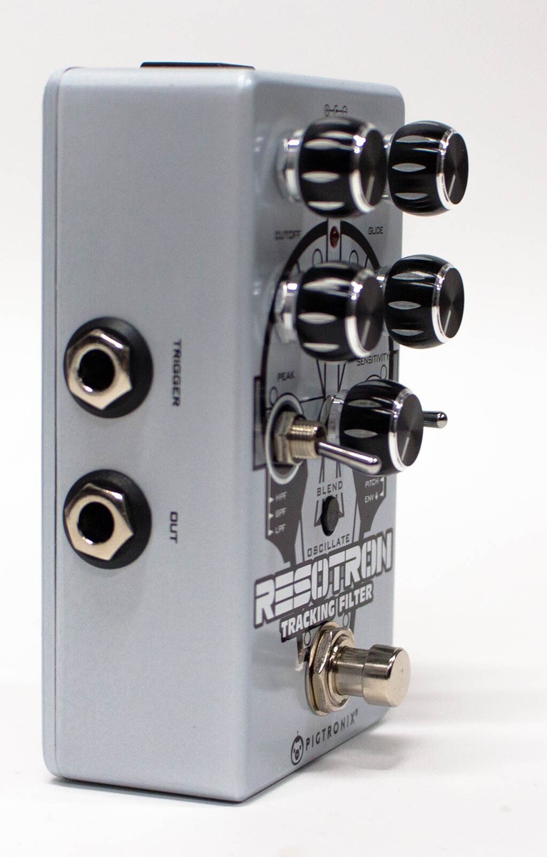 ギター Pigtronix Resotron Tracking Filter Pigtronix Resotron Pitch Following Envelope Filter