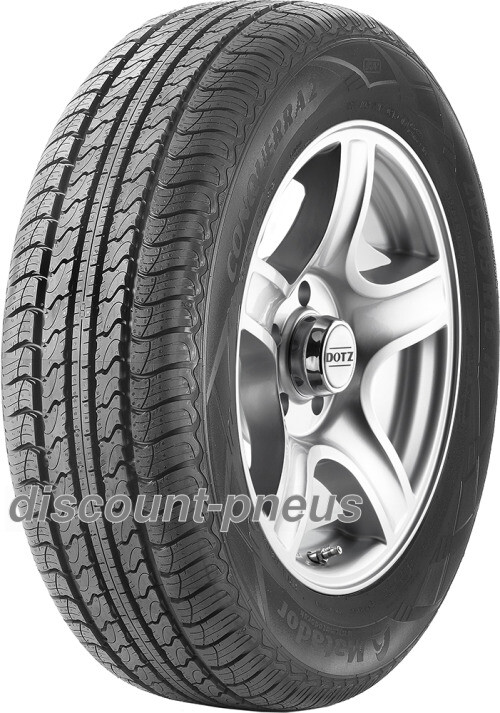 Pneu Matador MP82 Conquerra 2 205/70 R15 voyagez en famille cet ete