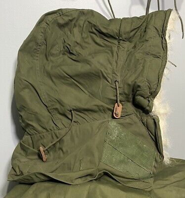 Vintage 80s M65 M-65 Fishtail Parka Jacket Medium Hood Vintage 80s M65 M-65 Fishtail Parka Jacket Medium Hood
