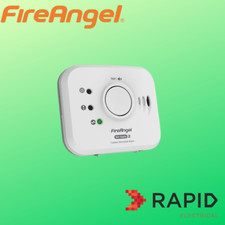 Fire angel  W2-CO-10XT Carbon Monoxide Alarm Wi-Safe 2 (10 YEAR)