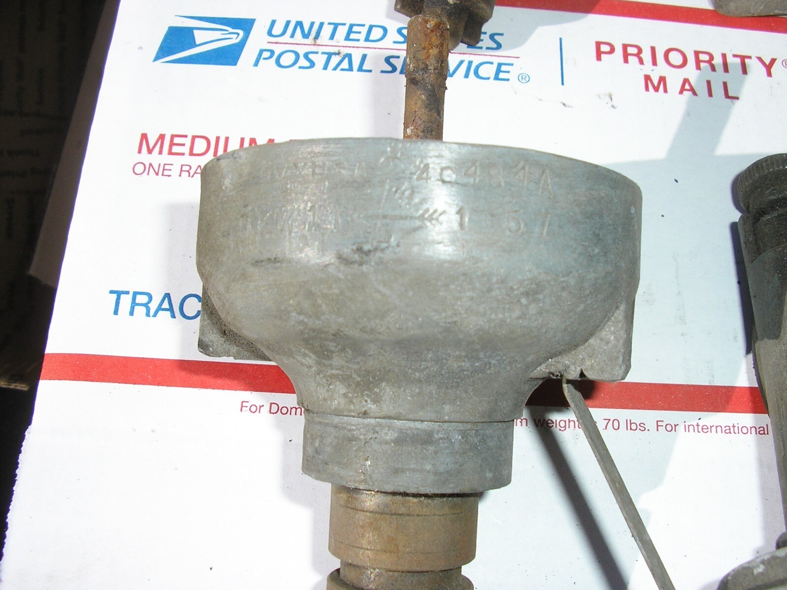 CLASSIC LUCAS DISTRIBUTOR LOT Aston Martin db2 db2/4 Mark III Jaguar xk120 xk140