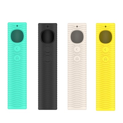 Silicone Remote Sleeve, Compatible for Game System, Comfortable Grip Shell