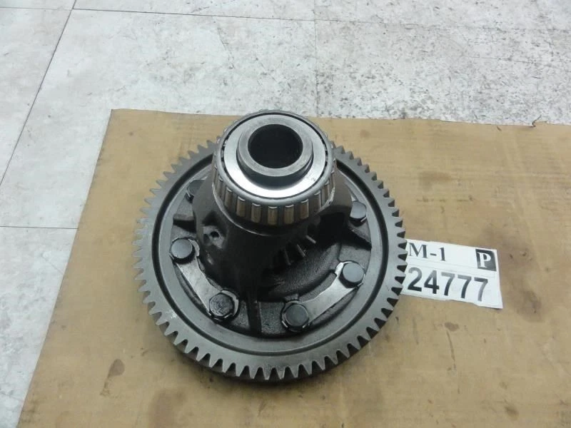 Volvo S40 V40 2000 1,9 L turbo transmisión automática engranaje diferencial Foto 4 de 4