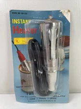 ARROW INSTANT IMMERSION HEATER NH-300 - MADE IN JAPAN - VINTAGE / NEW