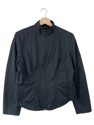 MODEE Übergangsjacke Damen Jacke Gr. DE 40 schwarz Casual-Look