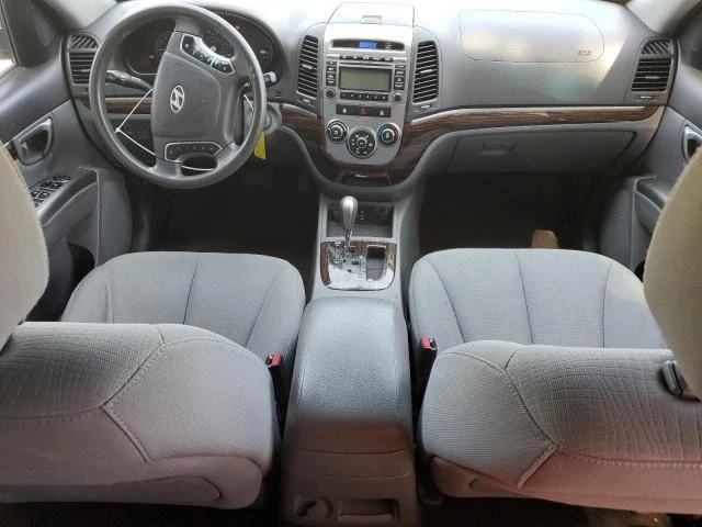 Conjunto de palanca de cambios de transmisión automática usado se adapta a: Hyundai Santa fe Gr 2010 Foto 4 de 4