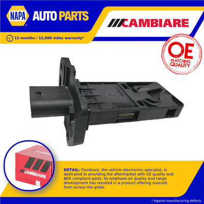 Air Mass Sensor fits BMW X4 G02 2.0 2.0D 3.0D Flow Meter 13628583496 Cambiare