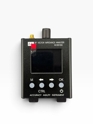 ANYSECU PS100 UV RF Vector Impedance ANT SWR Antenna Analyzer Meter Tester 14...