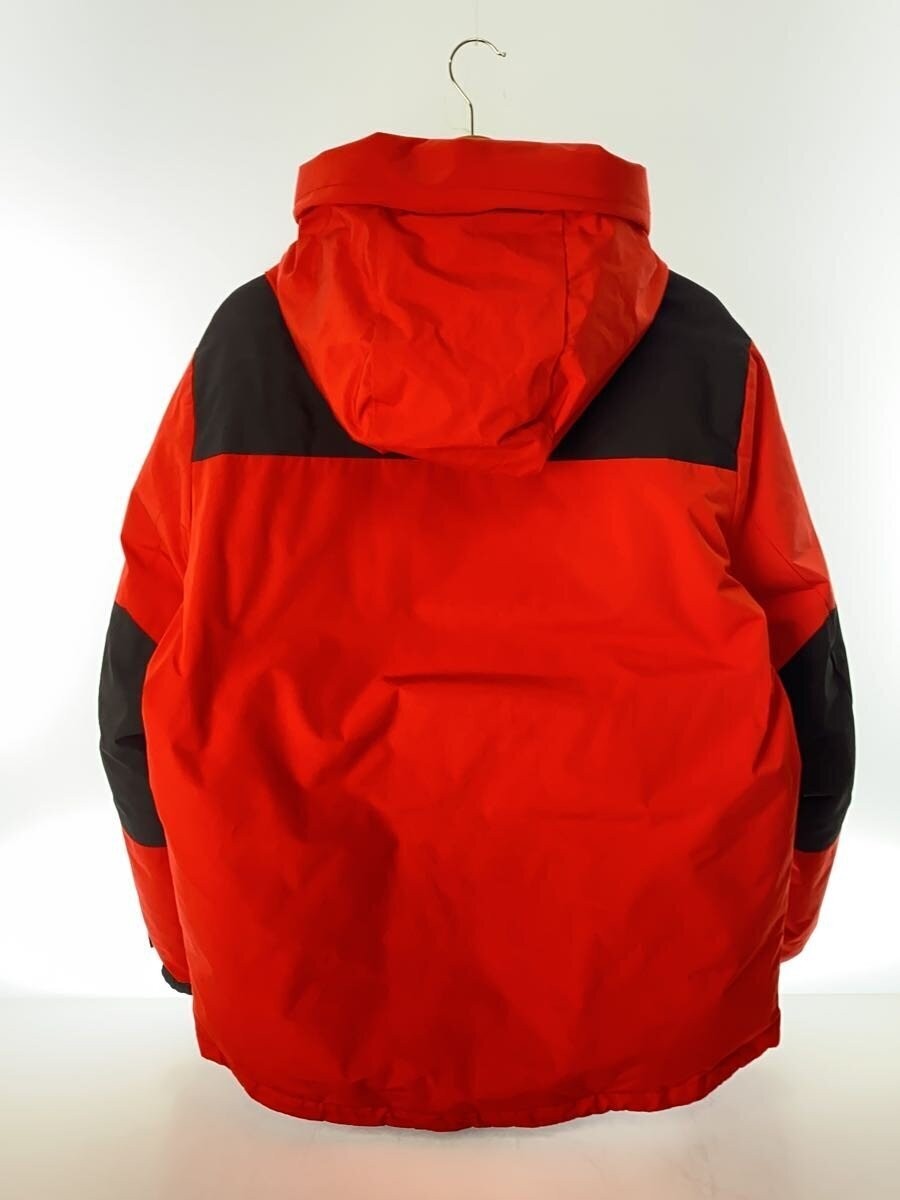 Schott Down Jacket L Nylon Red - image 2