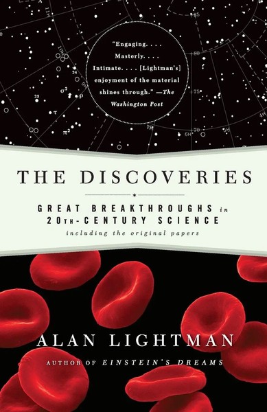 The Discoveries | Alan Lightman | Taschenbuch | Einband - Flex.(Paperback)-image