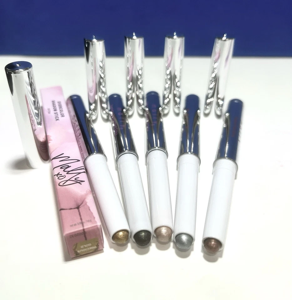(5) Mally Beauty Evercolor Shadow Stick Extra and Velvet - Image 2 of 4