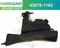 Kawasaki Original 1998-2008 Ninja ZX-6R ZZR600 KüHlerbehäLter 43078-1162