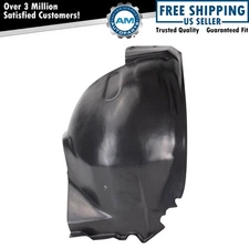 Front Right Rearward Inner Fender Liner Fits 2010-2014 Ford Mustang