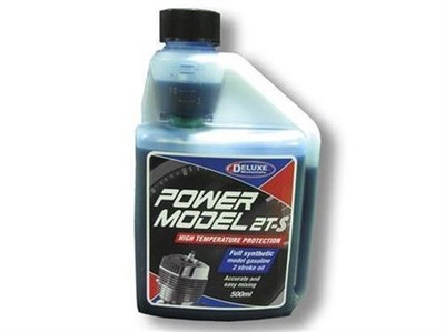 Krick DELUXE MATERIALS PowerModel 2T-S 500 ml 2-Takt Motoröl / 44100