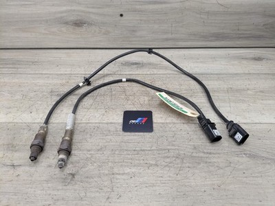 OEM AUDI A4 A5 Q5 S4 S5 SQ5 Cat Catalytic Lambda Monitor Oxygen O2 Sensor PAIR