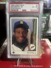 1989 Upper Deck - Star Rookie Ken Griffey Jr #1 (RC)