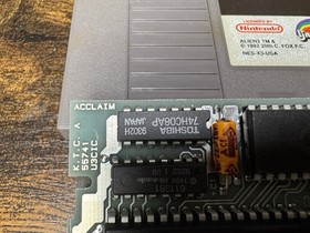Alien 3 III  (Nintendo NES) Cleaned, Tested & Authentic⭐