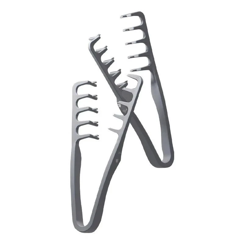 Texture Comb Root Volumizing Tool Wide-Tooth Hair Styling Accessory SeamCovering - Image 4 of 4