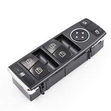Driver Side Power Door Lock Window Switch Button Replacement for C230 C250 C2...