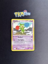 Pokemon TCG Roselia Stormfront 72/100 Regular MP.
